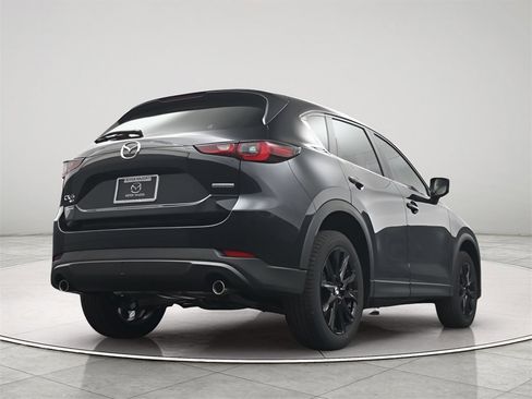 New 2025 MAZDA CX-5 Carbon Edition image 26