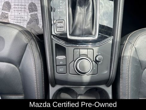 Certified 2023 MAZDA CX-5 AWD 2.5 S image 41