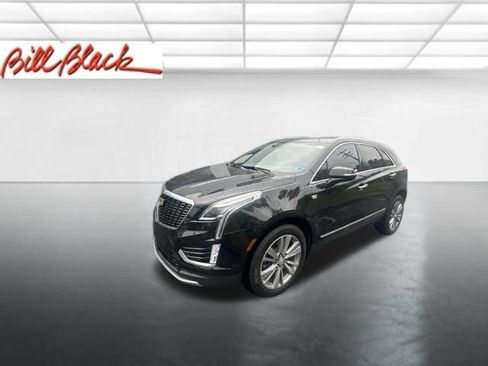 Used 2023 Cadillac XT5 Premium Luxury FWD image 2