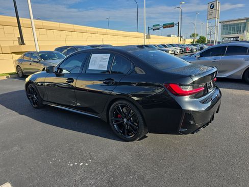 Used 2024 BMW M340i w/ Premium Package RWD image 4