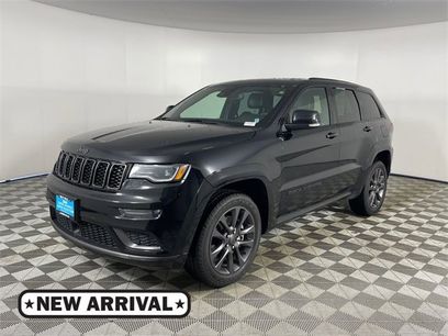 Used 2019 Jeep Grand Cherokee High Altitude