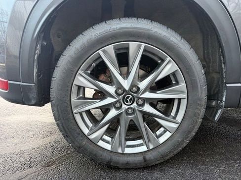 Used 2019 MAZDA CX-5 Signature image 17