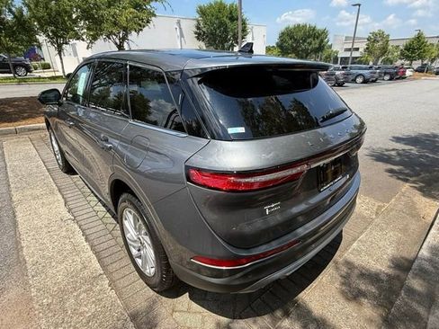 New 2025 Lincoln Corsair FWD image 4