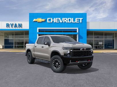 New 2026 Chevrolet Silverado 1500 ZR2
