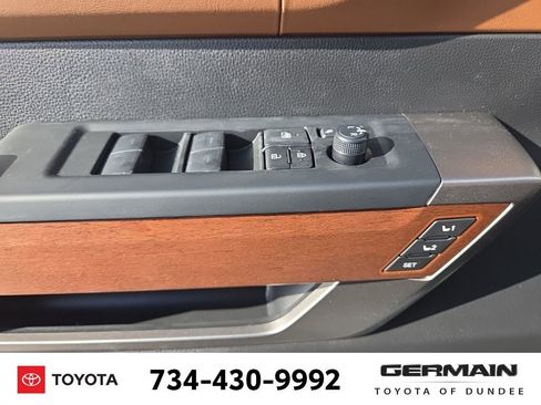 New 2026 Toyota Tundra 1794 Edition image 38