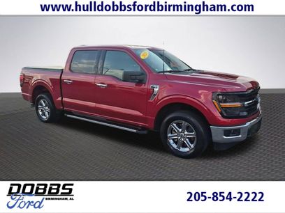 Certified 2025 Ford F150 XLT w/ Equipment Group 301A Standard