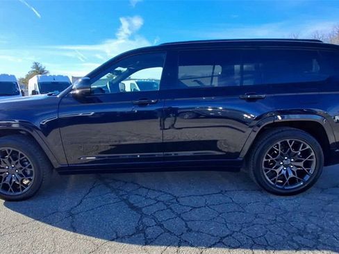 Certified 2024 Jeep Grand Cherokee L Summit image 5