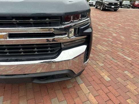 Used 2020 Chevrolet Silverado 1500 LT w/ All-Star Edition AWD/4WD image 24