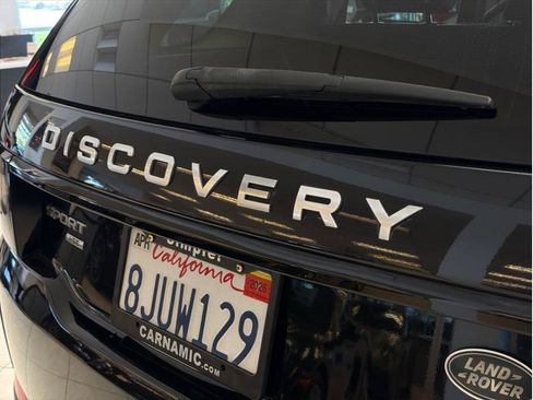 Used 2019 Land Rover Discovery Sport HSE AWD/4WD image 35