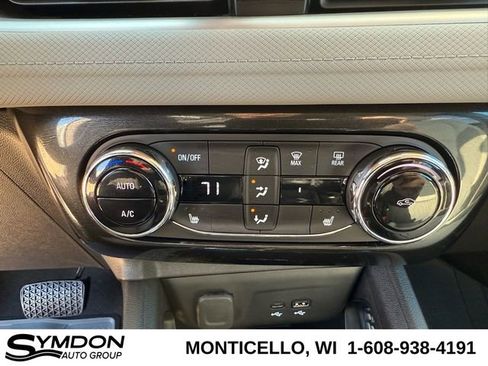 New 2026 Chevrolet TrailBlazer LT w/ Convenience Package image 18