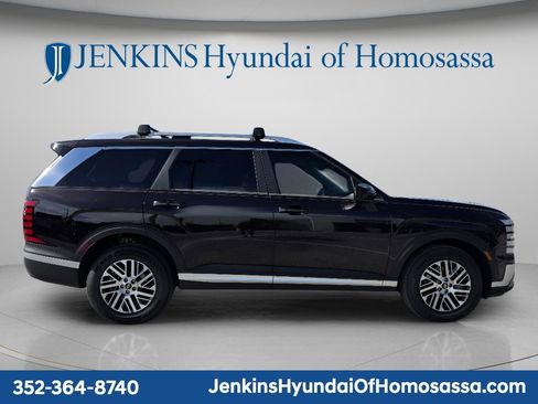 New 2026 Hyundai Palisade SEL FWD image 2