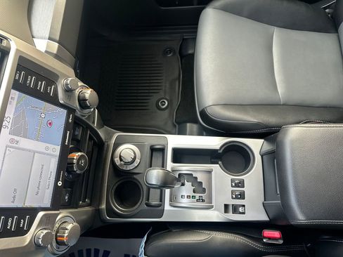 Used 2023 Toyota 4Runner SR5 Premium w/ Moonroof Package image 13