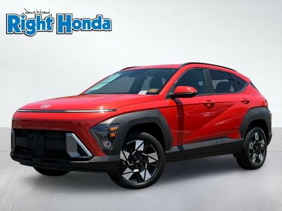 Used 2024 Hyundai Kona SEL