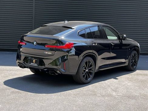 Used 2024 BMW X4 M40i AWD/4WD image 5