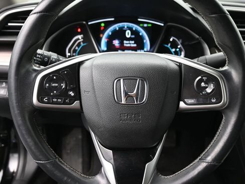 Used 2020 Honda Civic EX-L image 12