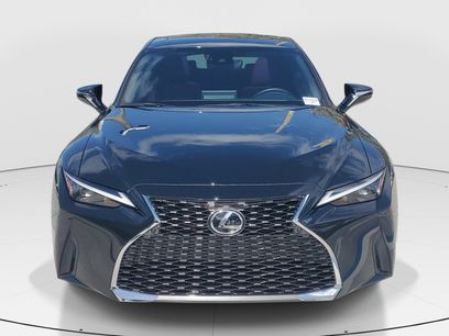 Used 2025 Lexus IS 300 w/ Premium Package