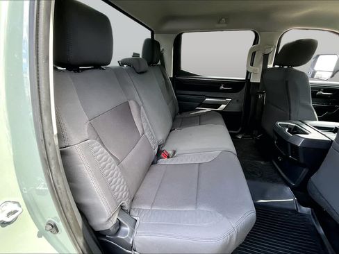 Used 2024 Toyota Tundra SR5 w/ TRD Off-Road Package AWD/4WD image 18