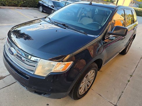 Used 2009 Ford Edge Limited image 3