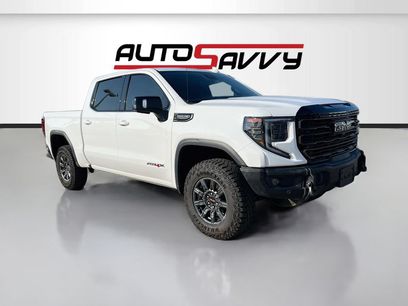 Used 2025 GMC Sierra 1500 AT4X