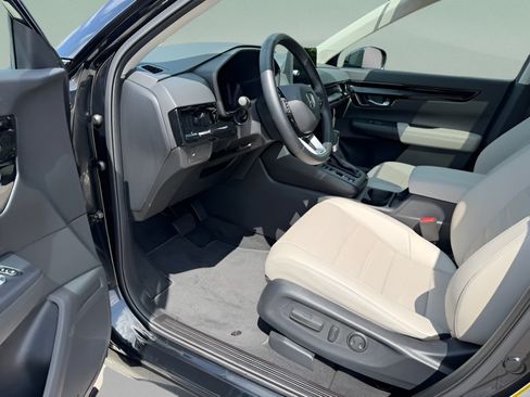 Certified 2026 Honda CR-V EX-L image 8