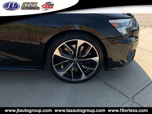 Used 2022 Audi S3 Premium Plus AWD/4WD image 9
