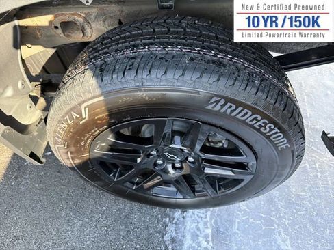 Used 2023 Chevrolet Silverado 1500 Custom w/ Rally Edition image 10