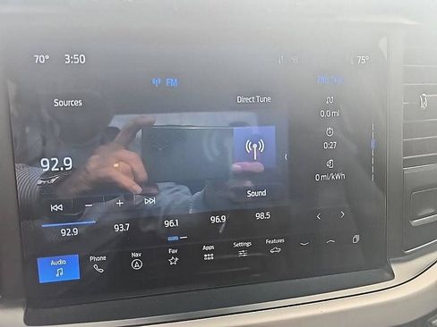 Used 2023 Ford F150 Lightning XLT w/ Equipment Group 312A High AWD/4WD image 21