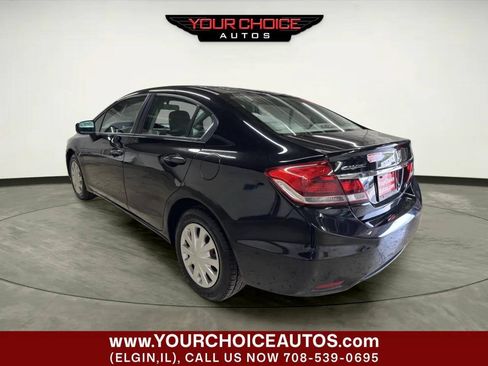 Used 2015 Honda Civic LX image 3
