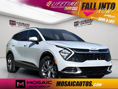 Used 2023 Kia Sportage SX