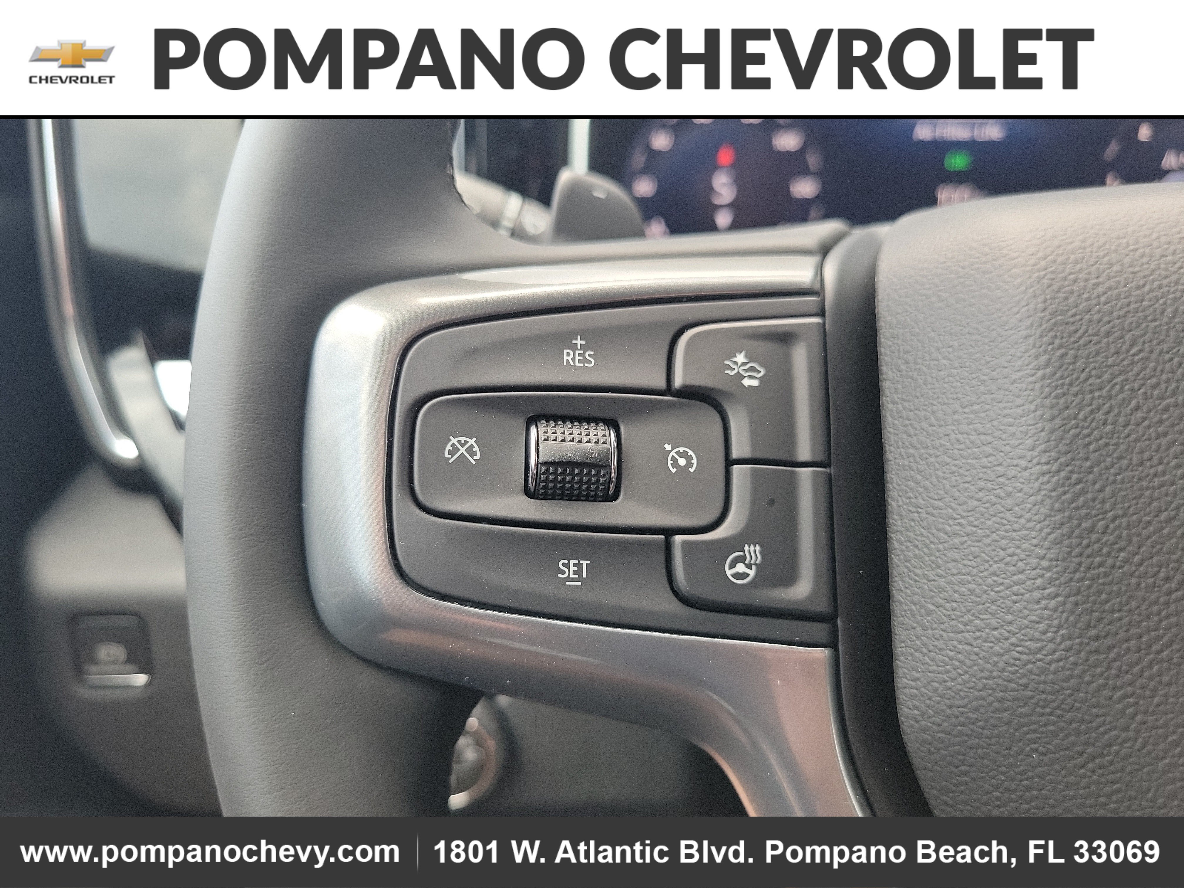 New 2026 Chevrolet Silverado 1500 RST RWD image 22