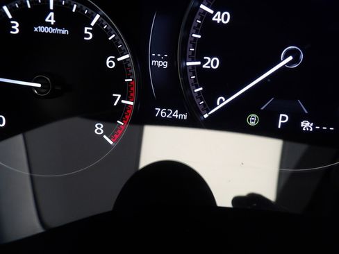 Used 2025 MAZDA CX-50 AWD 2.5 S w/ Cargo Package image 31