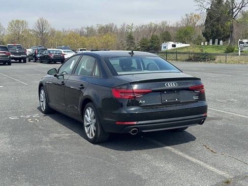 Used 2017 Audi A4 2.0T Premium w/ Convenience Package AWD/4WD image 4