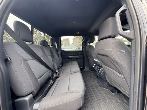 Used 2023 Ford F150 XLT w/ Equipment Group 302A High AWD/4WD image 38