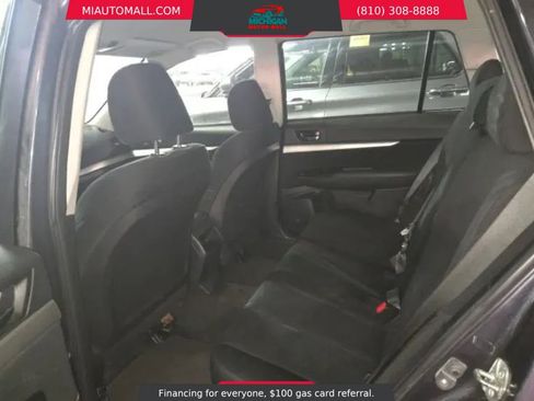Used 2013 Subaru Outback 2.5i image 12