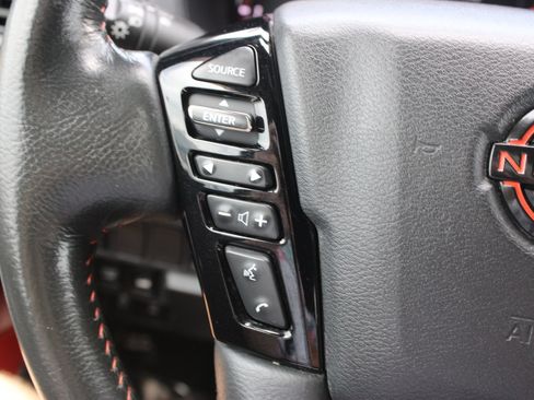 Used 2023 Nissan Frontier PRO-4X w/ Pro-4X Premium Package AWD/4WD image 19