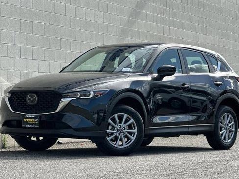 Used 2023 MAZDA CX-5 AWD 2.5 S image 8