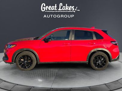 Used 2023 Honda HR-V Sport