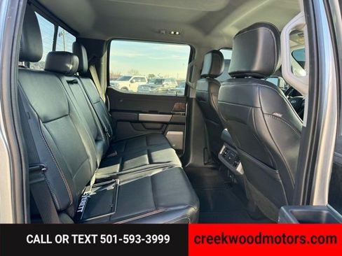 Used 2024 Ford F250 Lariat w/ Chrome Package image 14
