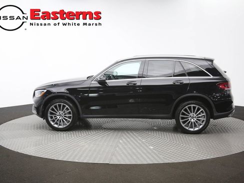 Used 2022 Mercedes-Benz GLC 300 4MATIC w/ AMG Line image 62