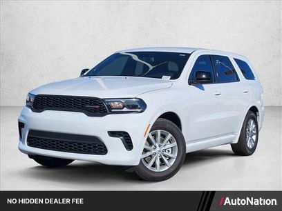 New 2026 Dodge Durango GT