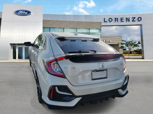 Used 2021 Honda Civic Sport image 3