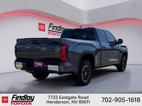 Used 2022 Toyota Tundra SR5 w/ TRD Off-Road Package AWD/4WD image 3