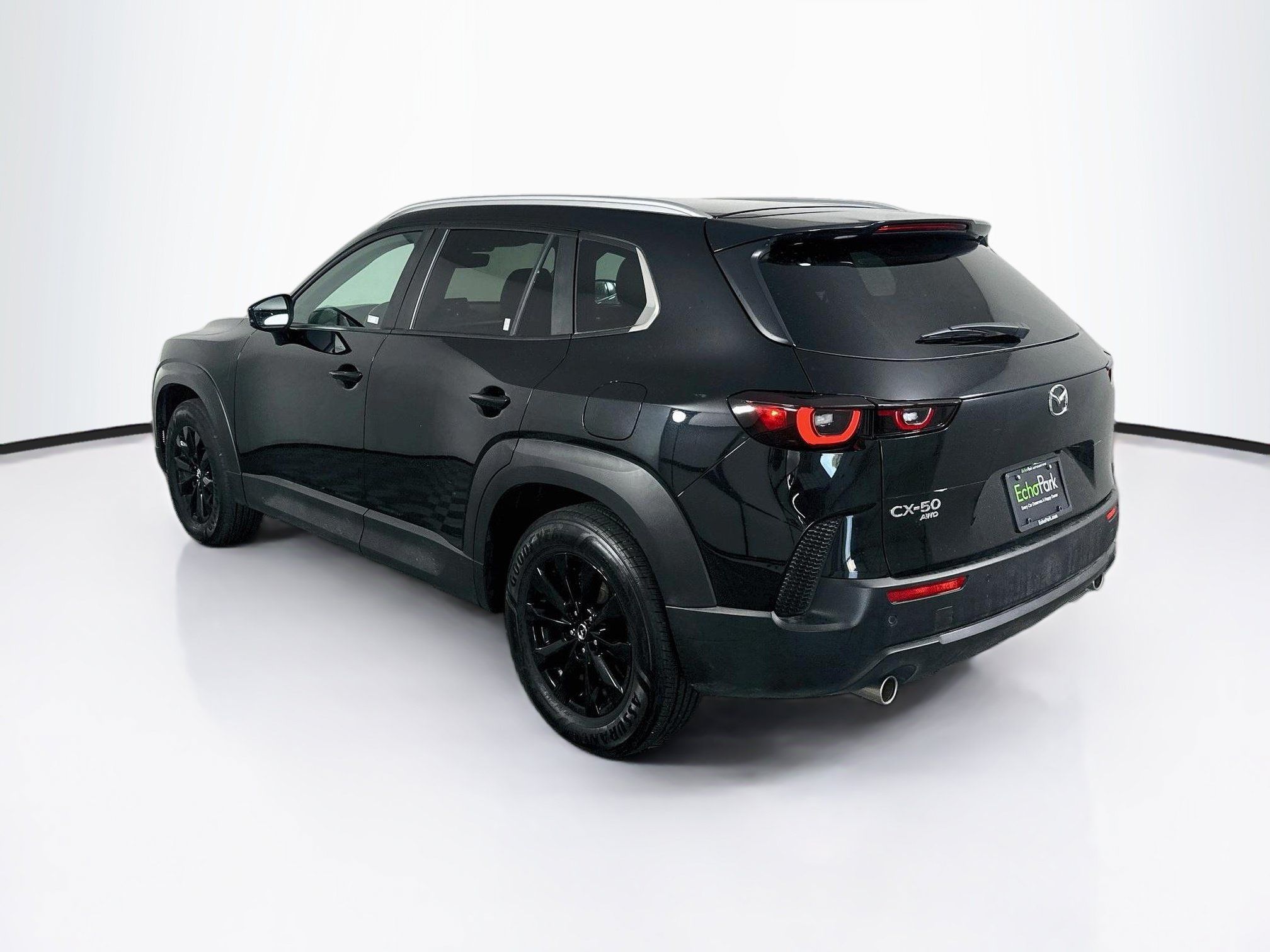 Used 2026 MAZDA CX-50 AWD 2.5 S w/ Preferred Pkg image 5