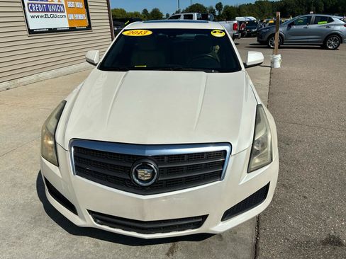 Used 2013 Cadillac ATS 2.0T Sedan RWD image 2