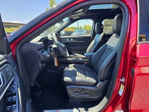 New 2026 Ford Explorer ST-Line AWD/4WD image 15