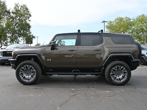 Used 2025 GMC Hummer EV 3X AWD/4WD image 4