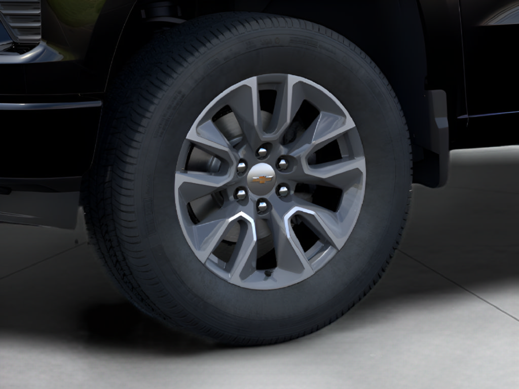 Used 2025 Chevrolet Silverado 1500 RST RWD image 44