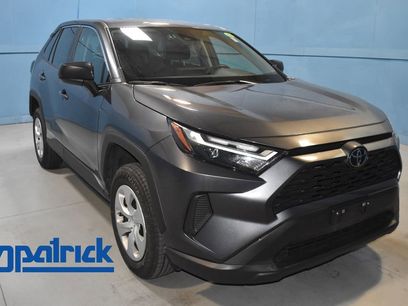 Used 2024 Toyota RAV4 LE