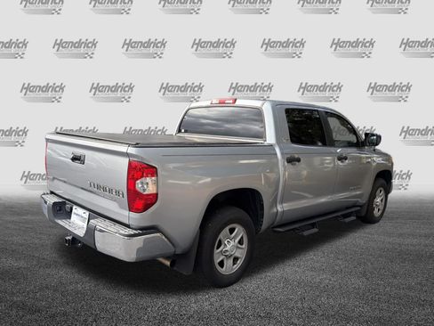 Used 2018 Toyota Tundra SR5 w/ SR5 Upgrade Package RWD image 9