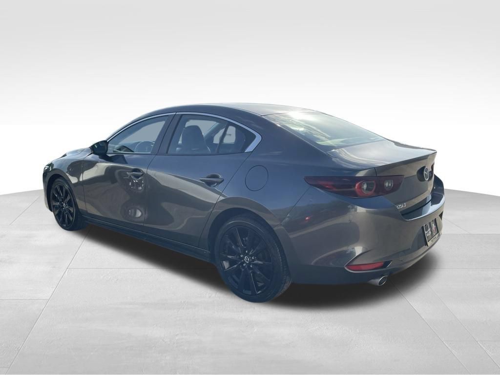 Used 2024 MAZDA MAZDA3 s FWD image 7